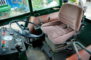 Tractor Germania 4x4 Fendt