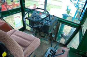 Tractor Germania 4x4 Fendt
