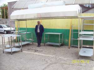 Prelucrare atelier inox si confectii inox