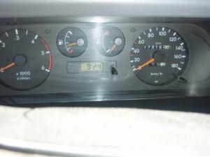 NISSAN Terrano II -2.7TDI Clima ,   2002,   diesel