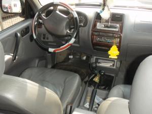 NISSAN Terrano II -2.7TDI Clima ,   2002,   diesel