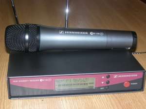 microfon sennhaiser