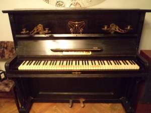 Vand Pianina nemteasca
