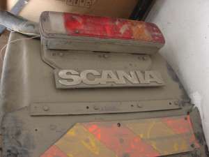 lampa stop scania