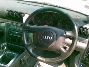 vand bara spate audi a4 motor 1.8 benzina an 1998