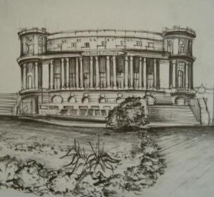 MEDITATII DESEN ARHITECTURA