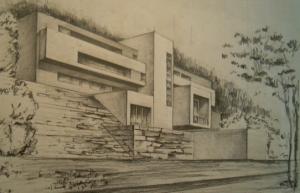 MEDITATII DESEN ARHITECTURA