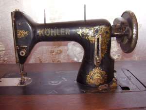 SINGER KOHLER