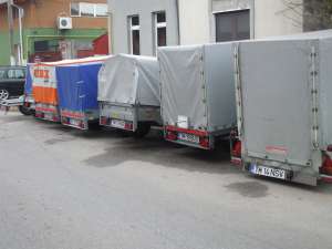 Inchiriez platforma auto timisoara