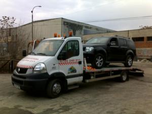 VAND PLATTFORMA AUTO Renaul Mascott