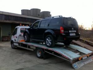 VAND PLATTFORMA AUTO Renaul Mascott