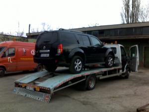 VAND PLATTFORMA AUTO Renaul Mascott