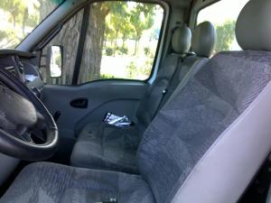 VAND PLATTFORMA AUTO Renaul Mascott
