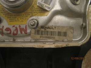 AIRBAG VOLAN RENAULT MEGAN