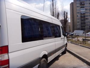 Mercedes Sprinter 515 CDI 2008