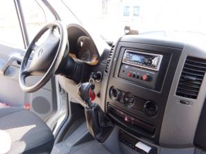 Mercedes Sprinter 515 CDI 2008