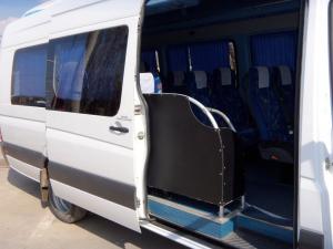 Mercedes Sprinter 515 CDI 2008