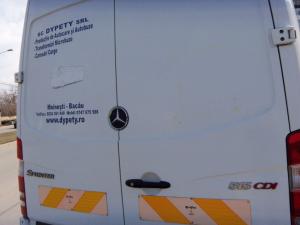 Mercedes Sprinter 515 CDI 2008
