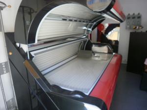 solar Ergoline 600 turbo power