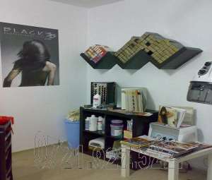Vanzare salon infrumusetare
