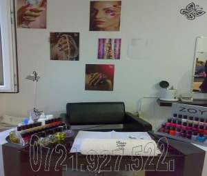 Vanzare salon infrumusetare
