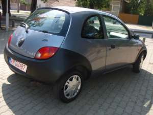FORD Ka 1.3i Clima