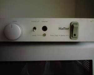 Hafler preamplif. Class A. 915