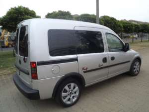 Opel Combo 1.7cdti 101cp Euro4