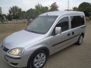 Opel Combo 1.7cdti 101cp Euro4