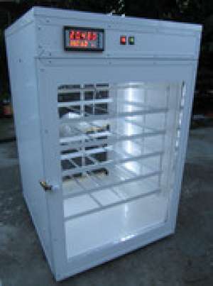 incubator automat