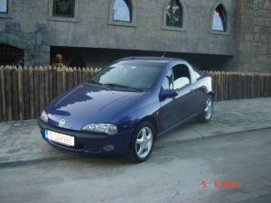 Superba Opel TIGRA Sport