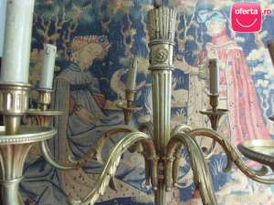 2 LUSTRE SI 2 APLICE STIL LOUIS XVI 1250 EURO