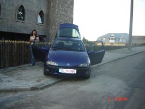 Superba Opel TIGRA Sport