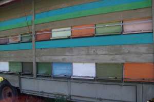 Vand Pavilion Apicol