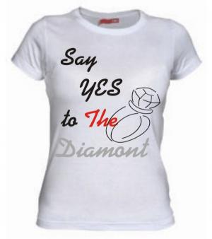 tricou cu mesaj