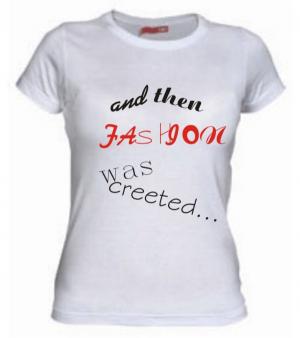 tricou cu mesaj