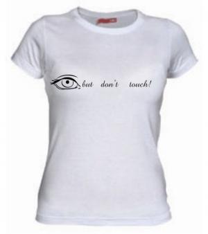 tricou cu mesaj