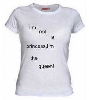 tricou cu mesaj