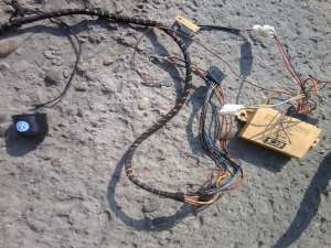 carlig de vw passat berlina-brek 2005-2011 original demontabil