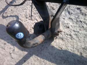 carlig de vw passat berlina-brek 2005-2011 original demontabil