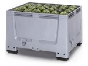 Boxpaleti plastic