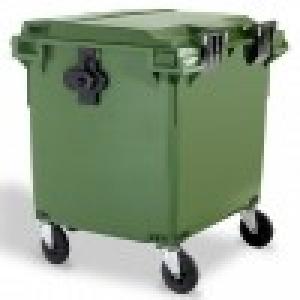 Containere gunoi 660 L -770 L-1100 L