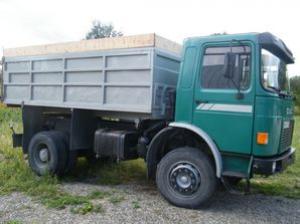 TRANSPORT  cu basculanta agregate balastiera nisip,           pietris,           piatra,           b