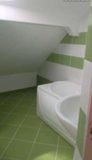 Apartament 2 camere si living,    2 bai