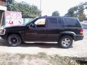 jeep grand cherokee 1997