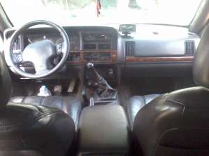 jeep grand cherokee 1997