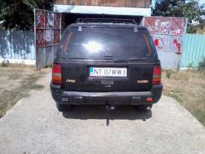 jeep grand cherokee 1997