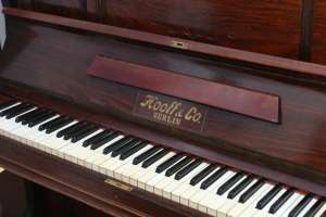 PIANINA HOOFF & Co.