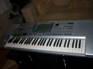 Vand Korg Pa 50