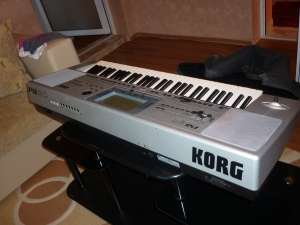 Vand Korg Pa 50